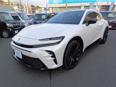 TOYOTA CROWN SPORT - 2