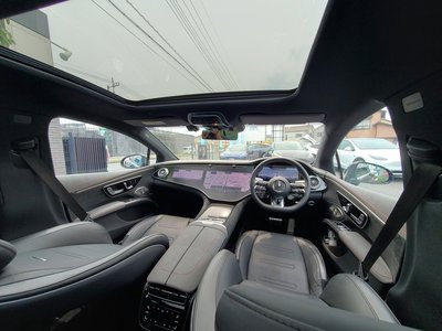 MERCEDES-BENZ EQS AMG - 5