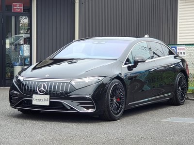 MERCEDES-BENZ EQS AMG - 2