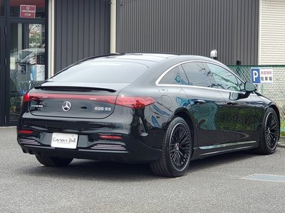 MERCEDES-BENZ EQS AMG - 3