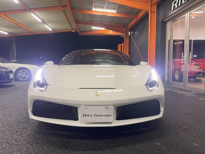 FERRARI 488 - 3