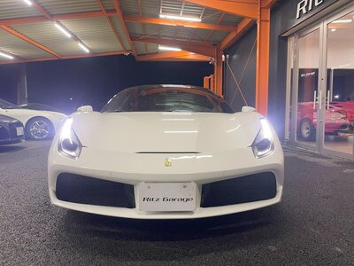FERRARI 488 GTB - 2