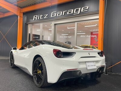 FERRARI 488 GTB - 4