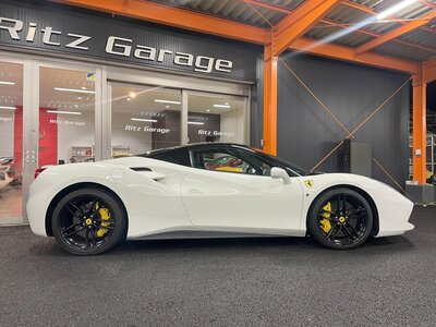FERRARI 488 GTB - 5