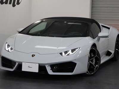 LAMBORGHINI HURACAN SPYDER