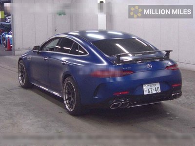 MERCEDES-BENZ GT AMG - 2