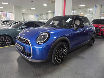 2025 MINI COOPER S 照片 1