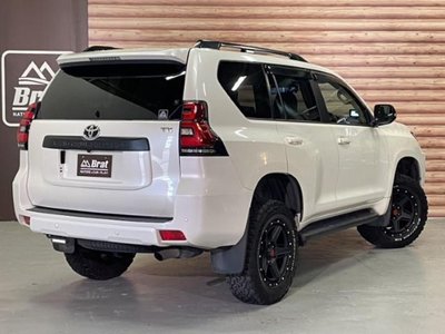 TOYOTA LAND CRUISER PRADO - 4