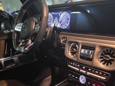 MERCEDES-BENZ G-CLASS - 10