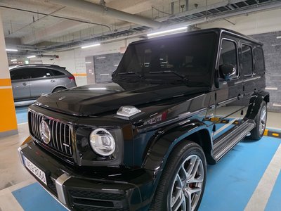 MERCEDES-BENZ G-CLASS - 2
