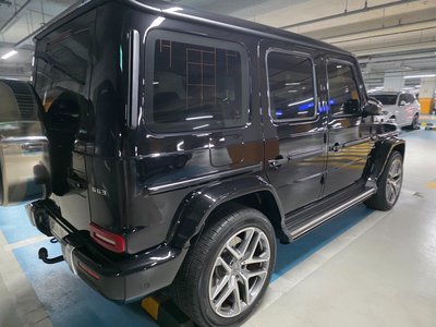 MERCEDES-BENZ G-CLASS - 4