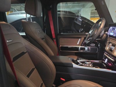 MERCEDES-BENZ G-CLASS - 5