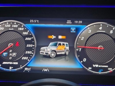 MERCEDES-BENZ G-CLASS - 8