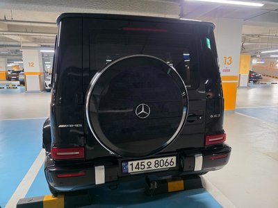 MERCEDES-BENZ G-CLASS - 3