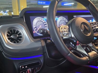 MERCEDES-BENZ G-CLASS - 7
