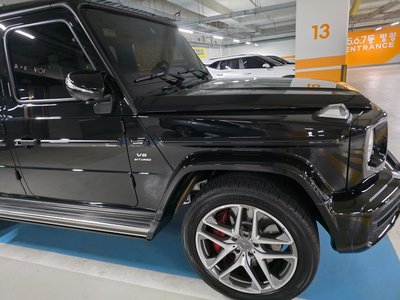 MERCEDES-BENZ G-CLASS - 9