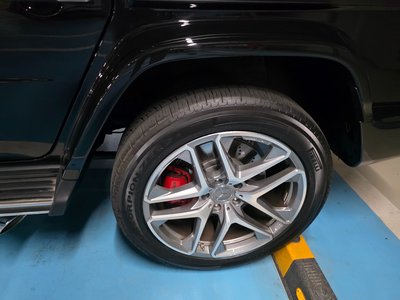 MERCEDES-BENZ G-CLASS - 6