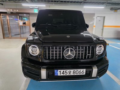 MERCEDES-BENZ G-CLASS - 1