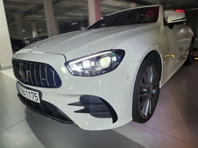 صورة 1 لـ 2023 Mercedes-BENZ E-CLASS