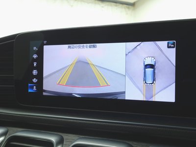 2021 Mercedes-BENZ GLE 缩略图 17