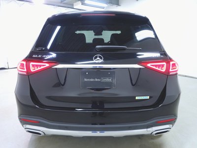 2021 Mercedes-BENZ GLE 照片 7