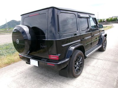 MERCEDES-BENZ G-CLASS - 4