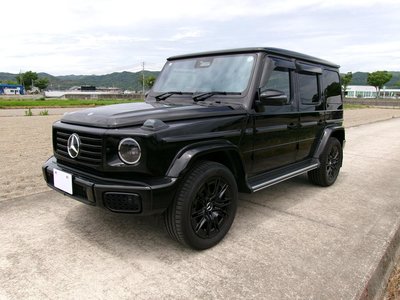 MERCEDES-BENZ G-CLASS - 3