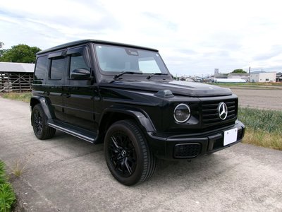 MERCEDES-BENZ G-CLASS - 1