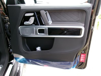 MERCEDES-BENZ G-CLASS - 8