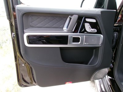 MERCEDES-BENZ G-CLASS - 10