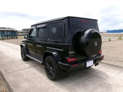 MERCEDES-BENZ G-CLASS - 6