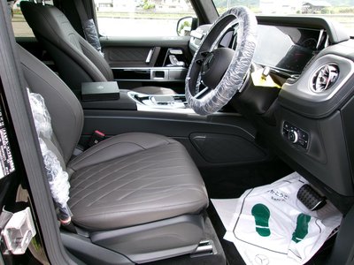 MERCEDES-BENZ G-CLASS - 7