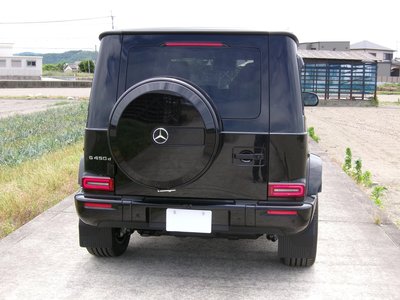 MERCEDES-BENZ G-CLASS - 5