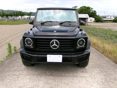MERCEDES-BENZ G-CLASS - 2