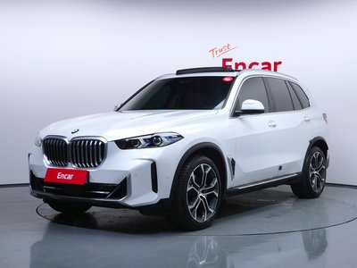 BMW X5 - 1