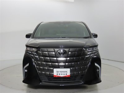 TOYOTA ALPHARD - 7