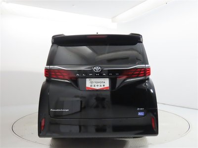 TOYOTA ALPHARD - 4