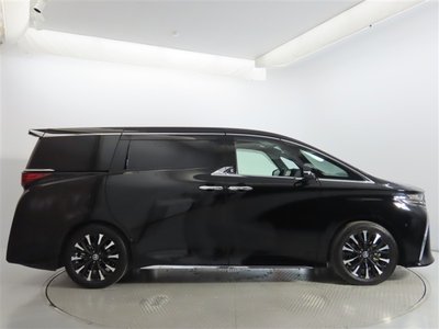 TOYOTA ALPHARD - 6