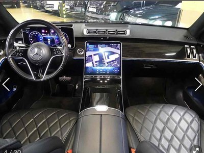 MERCEDES-BENZ S-CLASS - 2