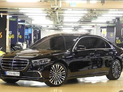 MERCEDES-BENZ S-CLASS - 3