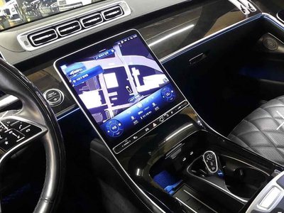 MERCEDES-BENZ S-CLASS - 10