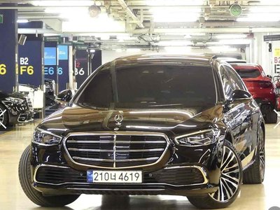 MERCEDES-BENZ S-CLASS - 1