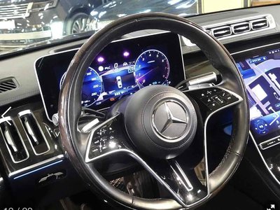 MERCEDES-BENZ S-CLASS - 9