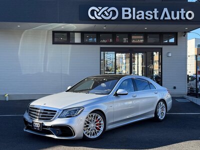 MERCEDES-BENZ S-CLASS AMG