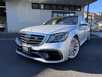 MERCEDES-BENZ S-CLASS AMG - 6