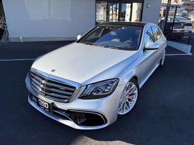 MERCEDES-BENZ S-CLASS AMG - 7