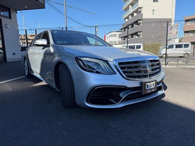 MERCEDES-BENZ S-CLASS AMG - 2
