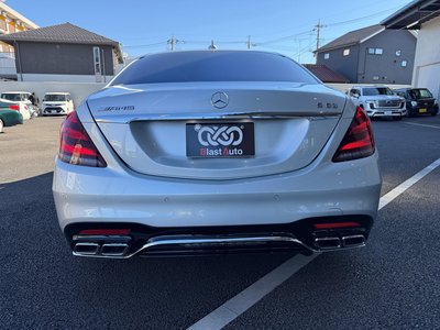 MERCEDES-BENZ S-CLASS AMG - 9