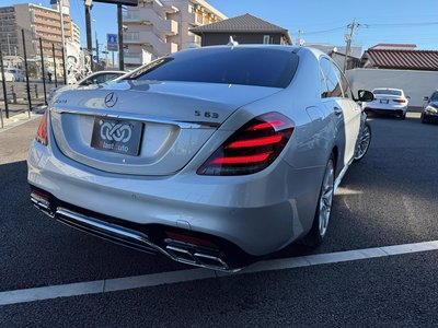 MERCEDES-BENZ S-CLASS AMG - 10