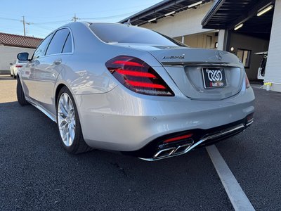 MERCEDES-BENZ S-CLASS AMG - 8